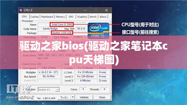 驱动之家bios(驱动之家笔记本cpu天梯图)