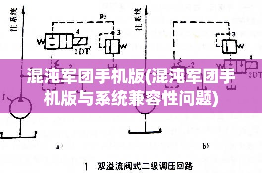 混沌军团手机版(混沌军团手机版与系统兼容性问题)