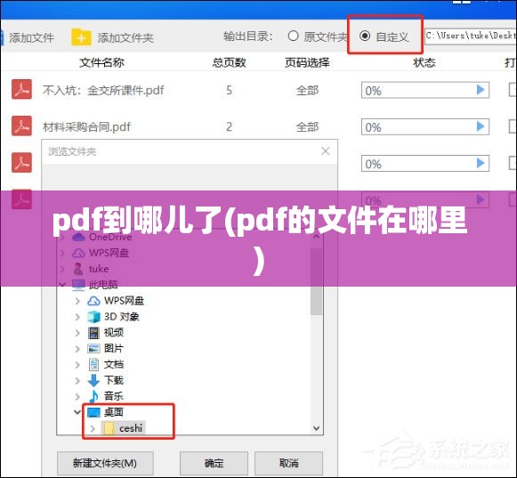 pdf到哪儿了(pdf的文件在哪里)