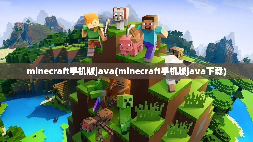 minecraft手机版java(minecraft手机版java下载)