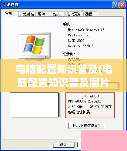 电脑配置知识普及(电脑配置知识普及图片)