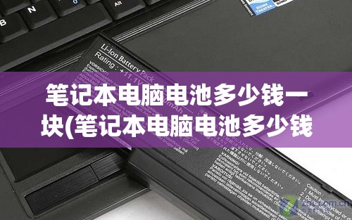 笔记本电脑电池多少钱一块(笔记本电脑电池多少钱一块儿)