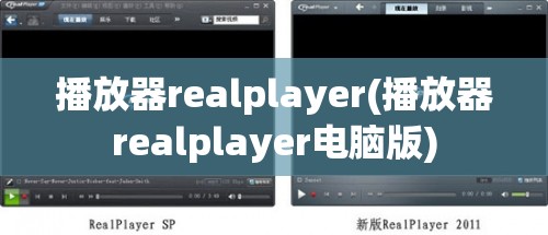 播放器realplayer(播放器realplayer电脑版)