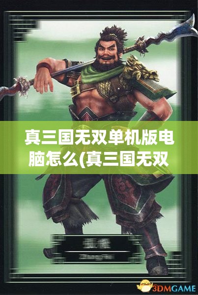 真三国无双单机版电脑怎么(真三国无双电脑操作)