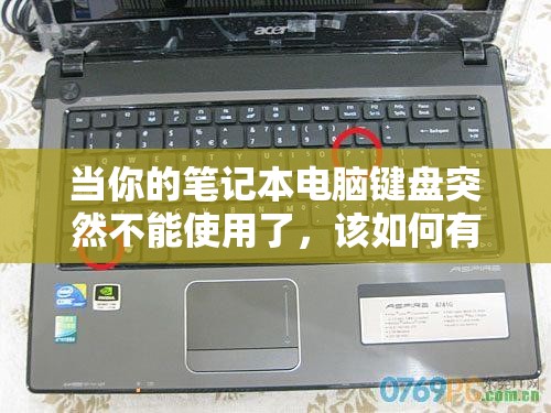 当你的笔记本电脑键盘突然不能使用了，该如何有效进行故障排查和修复呢？